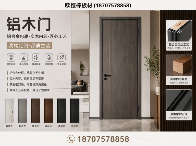 顺德区门页代工展示图